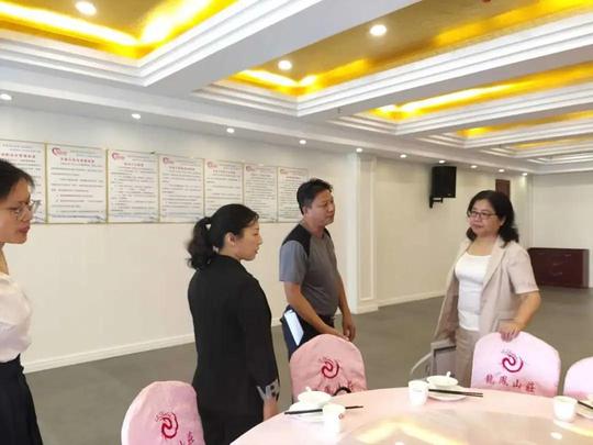 宜秀区妇联召开2020年度妇女创业扶持转移支付资金项目现场推进会