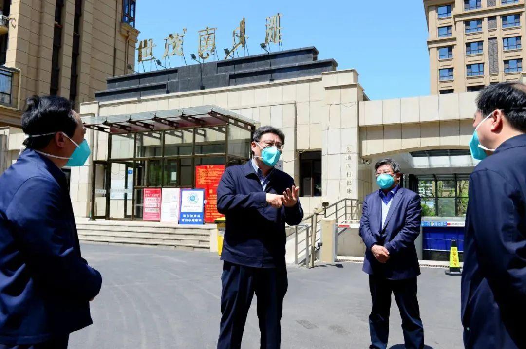 黑龙江新增2例本土无症状感染者
 （黑龙江新增2例本土无症状感染者）