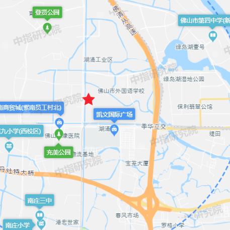 佛山市禅城区哪里有发展