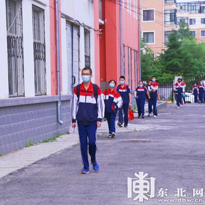 哈尔滨市8中怎么样