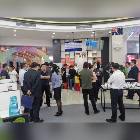 河南跨境电商为什么成功
