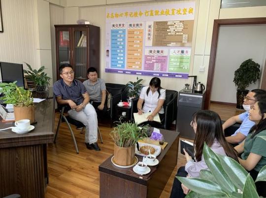 “六举措”助力大赛促创业创新浪潮
