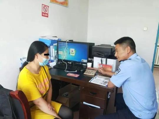 警惕！“淘宝退款”暗藏玄机，民警“火眼金睛”识破骗局！