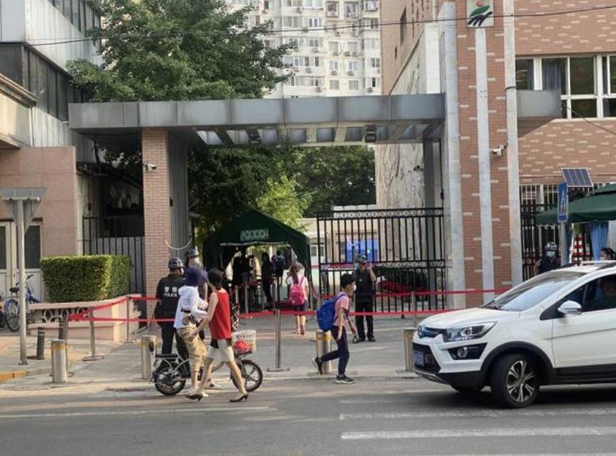 北京新增3本地确诊
 /北京新增3例本地确诊病例?