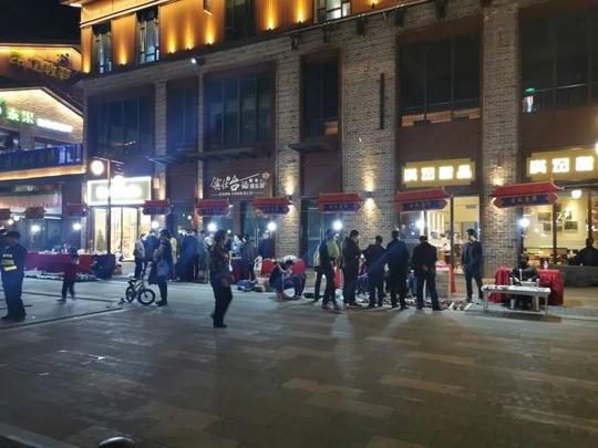 长兴重燃“地摊经济”！东鱼坊免费提供摊位，今天你摆摊了吗？