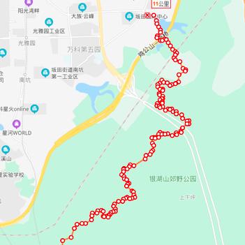 深圳梅林路属于哪个区？