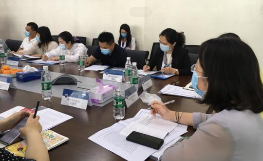 “法治硚口”再结硕果！区属法律顾问“军师团”为市级重点项目立法