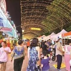 厦门市中心有什么夜市