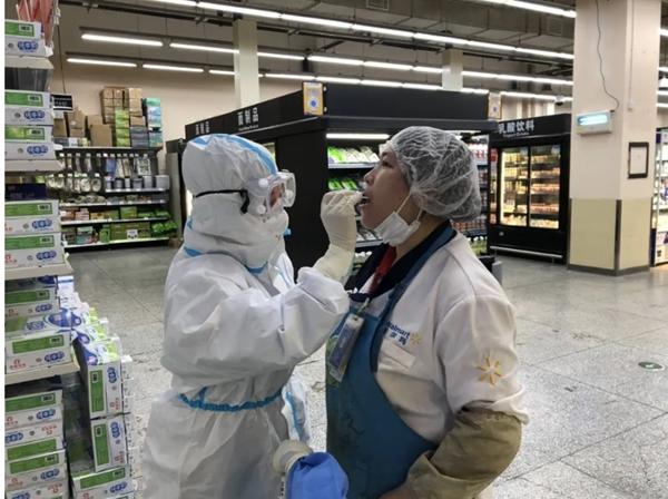 北京公布最新检测阳性率
(北京 检测阳性) 北京公布最新检测阳性率
(北京 检测阳性)