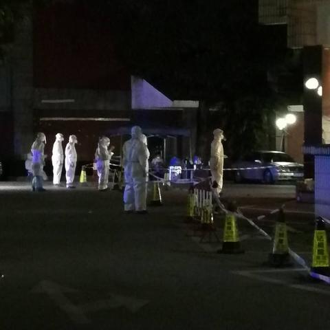 南宁市发热病人怎么求助