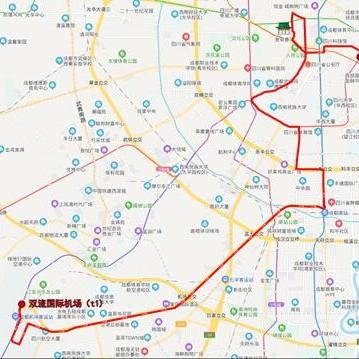 成都市观光大楼在哪里