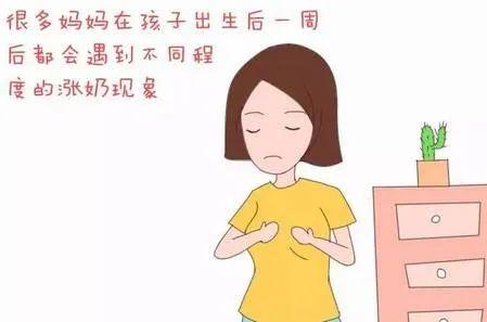 生理性涨奶一般发生在什么时候