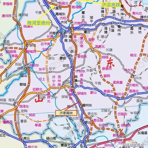 济南市区高铁速度多少