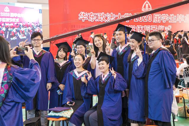 2020关于毕业快乐暖心祝福语