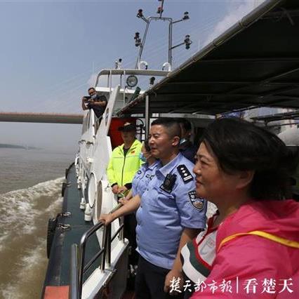 湖北省武汉市江口在什么地方啊