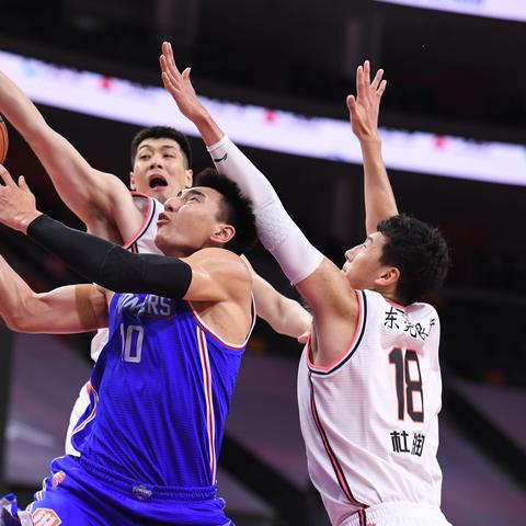 天津哪个篮球培训