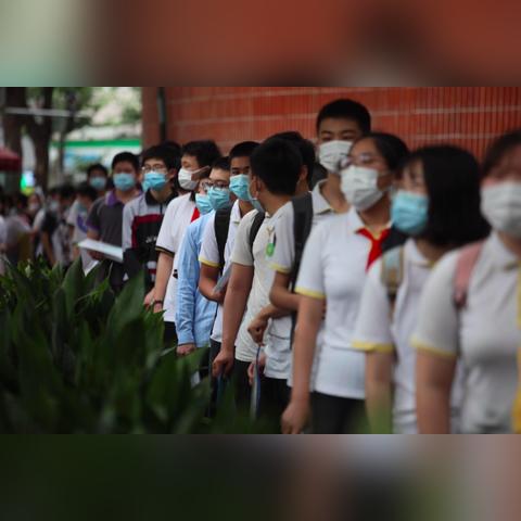 小学准考证号是怎么排的？