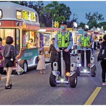 沈阳市幸福街夜市在哪个位置