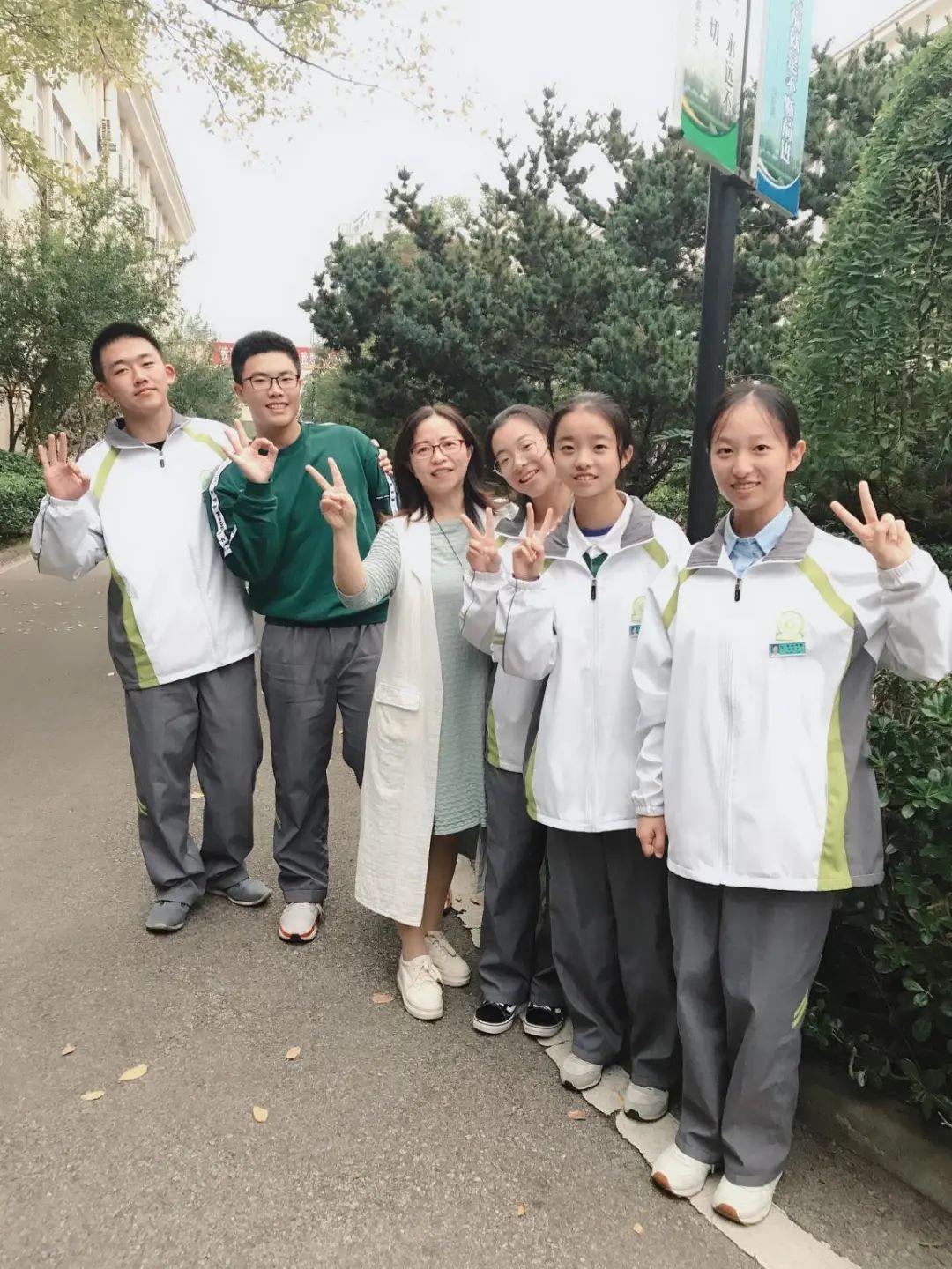 广州市天河区长兴中学中考榜