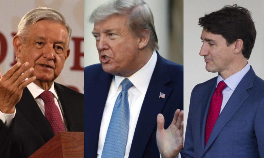 美国贸易代表：美墨加协定可能依据日落条款进行修订或终止