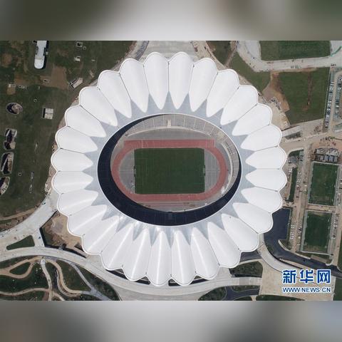 陕西省哪几个市有奥体中心？