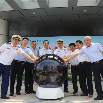 临沂市人民医院怎么坐车