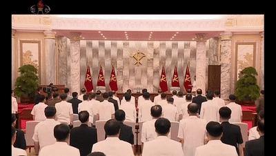 朝鲜宣布防疫战胜利
 （朝鲜宣布防疫战胜利 转入正常防疫）