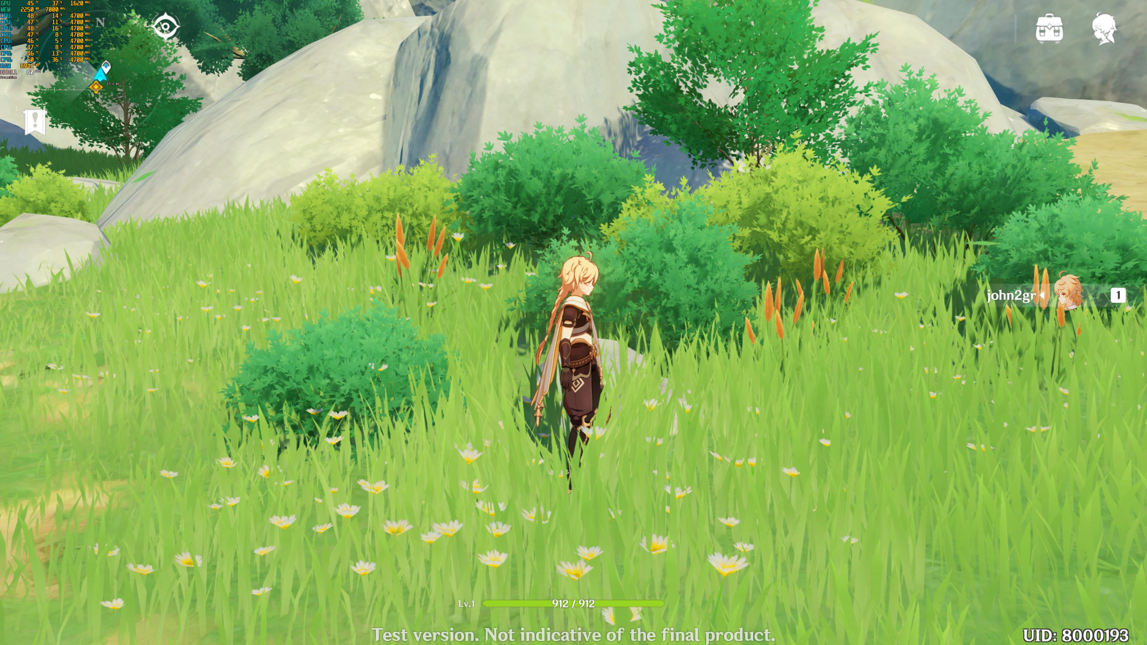 原神画质怎么调最好流畅（原神一调高画质就开始卡）