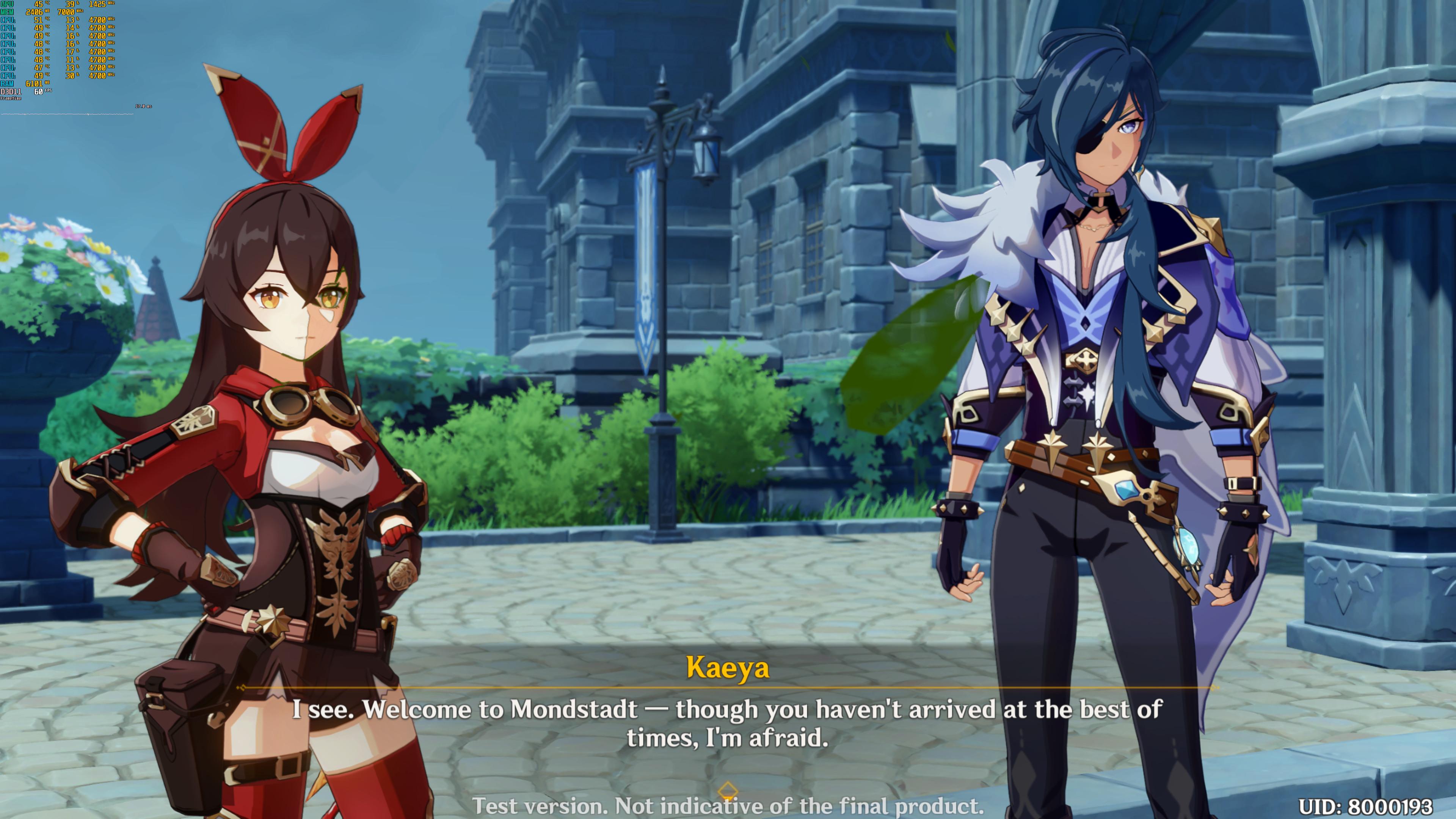 pc版原神怎么改信息（怎么修改原神更新的安装路径）