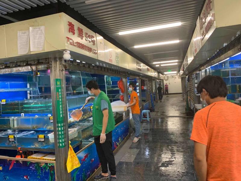 北京丰台区疫情最新情况
 （北京丰台区疫情最新情况最新消息）