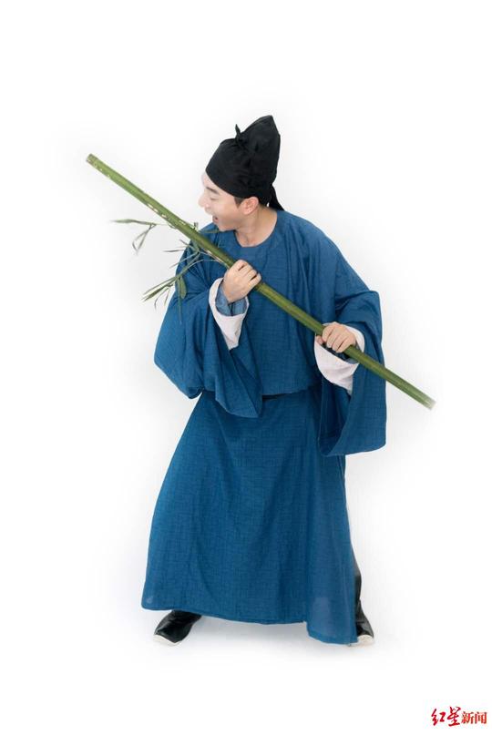 轻快、有趣、活力又充满混搭感，国风音乐视频《醉成都》火了