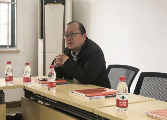 上海市高校创业指导站风采——同济大学