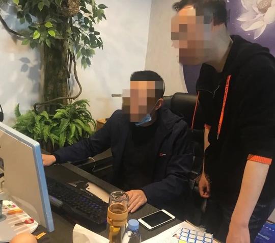 新北警方打掉贩卖信息黑色产业链