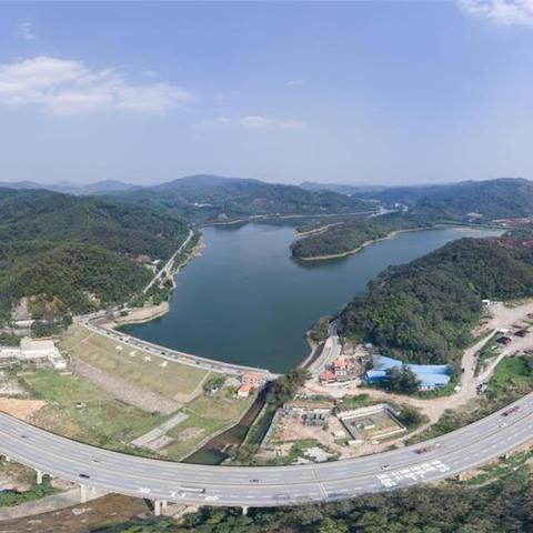 广州市白云区有什么水库