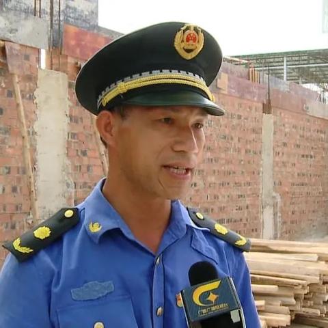 南宁市哪个区没城管