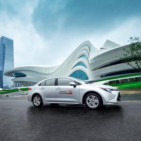 自己有台1.2T雷凌，想在武汉跑滴滴赚钱吗？