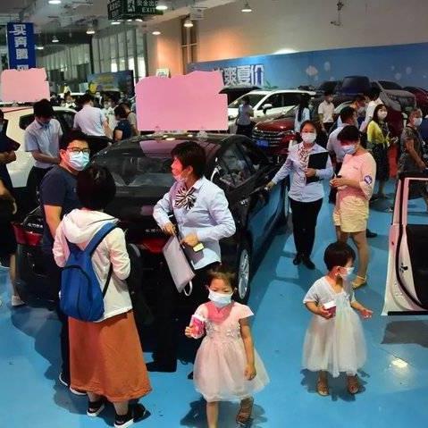 济南市区哪里有车展