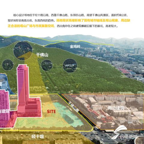 济南机场到千佛山相关长尾关键词有哪些
