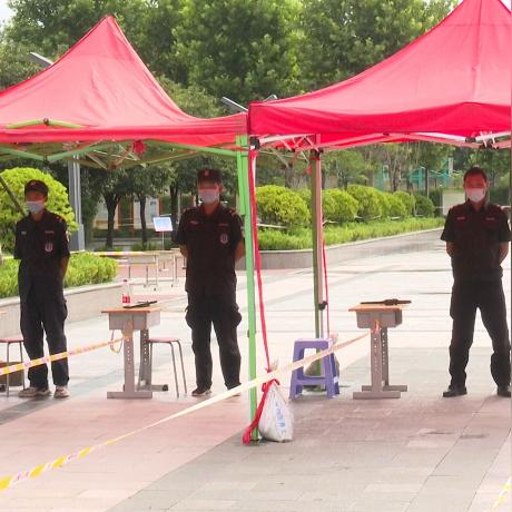 潍坊市所考场怎么走