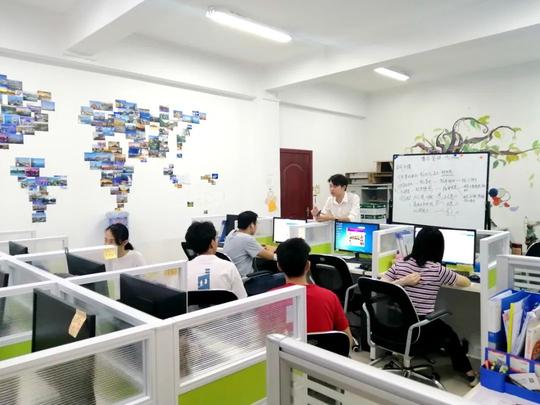 2年房租、水电全免！香洲这个创业孵化基地，陪你为梦想打拼！