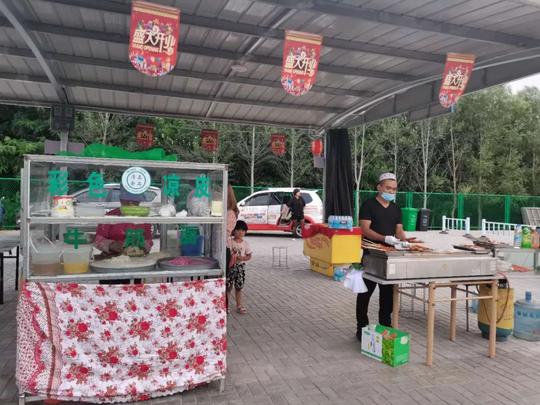 劳务移民就业创业早晚市：让移民群众家门口实现脱贫致富梦