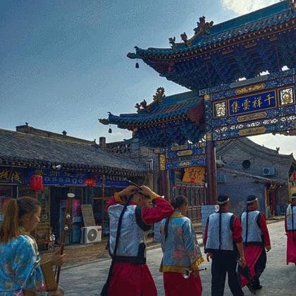 成都市西门有哪些景点