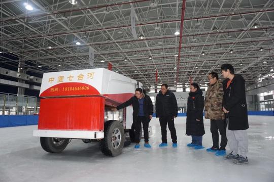 延庆赛区深化冬奥培训有效促进当地增收致富