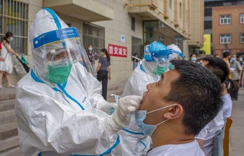 【31省新增本土57例
,31省新增本土52例】-图1 【31省新增本土57例
,31省新增本土52例】-图1