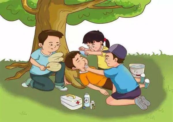 怎么避免孩子在室内中暑