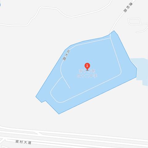 南宁四十三中学高中部怎么样？