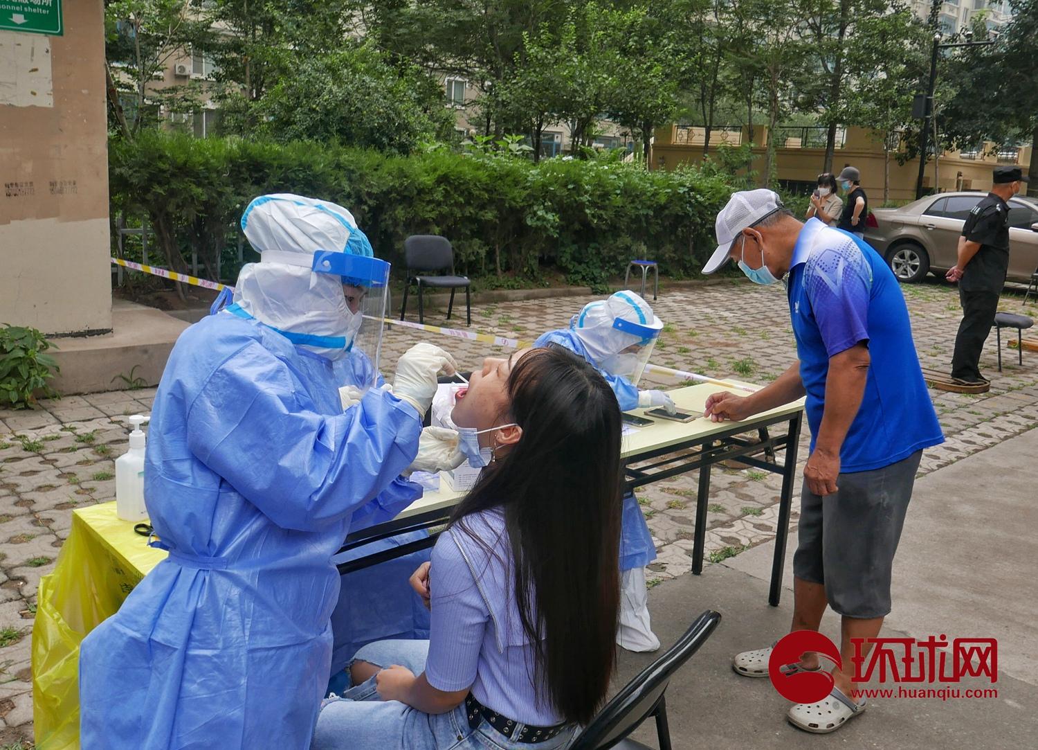 大连新增一本土病例
 ,大连新增一本土病例行程