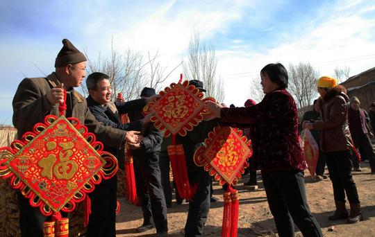 大同：让干部在扶贫一线迸发活力