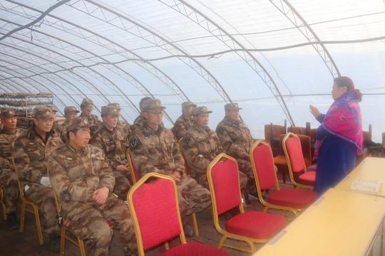 “宁夏经验”助力石嘴山退役军人就业创业孵化示范基地成就老兵创业梦想