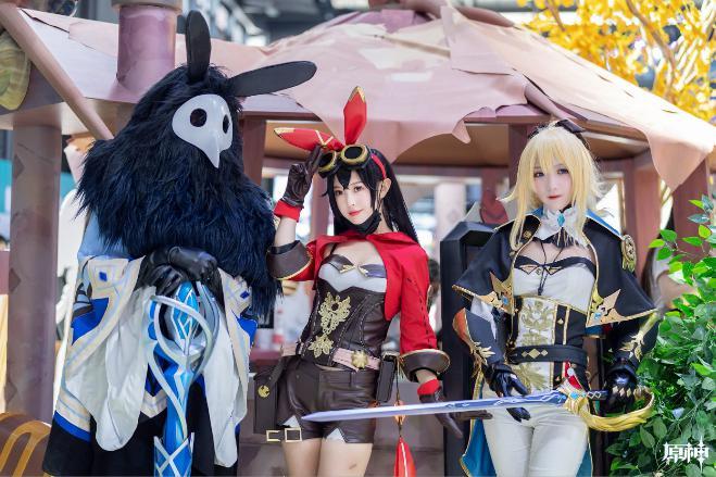 原神的风车机关怎么整（原神凯亚哪一关怎么飞）